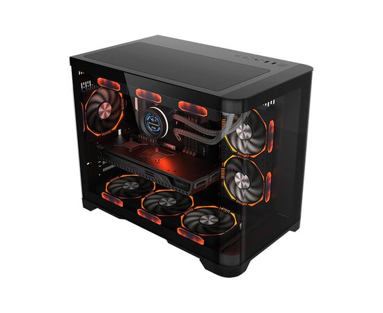 Корпус 1stPlayer UV6-2FCR(AP)-FC(AP), изображение 6 Корпус 1stPlayer UV6-2FCR(AP)-FC(AP), изображение 6