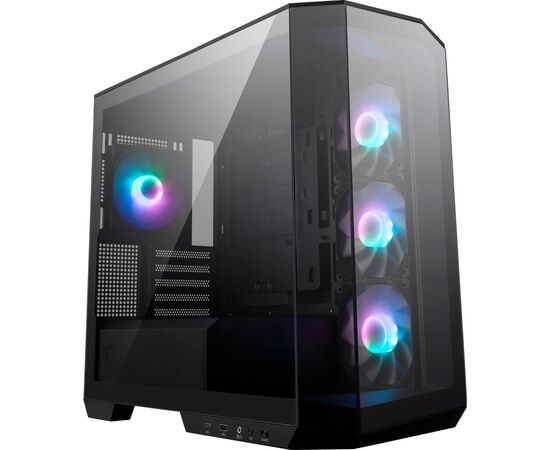 Корпус MSI MAG PANO M100R PZ, изображение 3 Корпус MSI MAG PANO M100R PZ, изображение 3