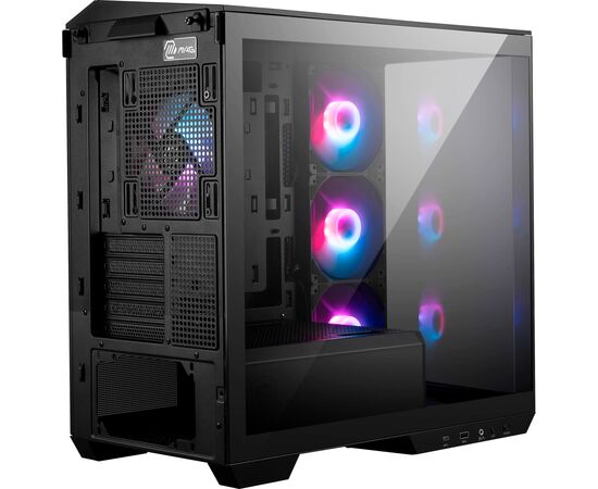 Корпус MSI MAG PANO M100R PZ, изображение 6 Корпус MSI MAG PANO M100R PZ, изображение 6