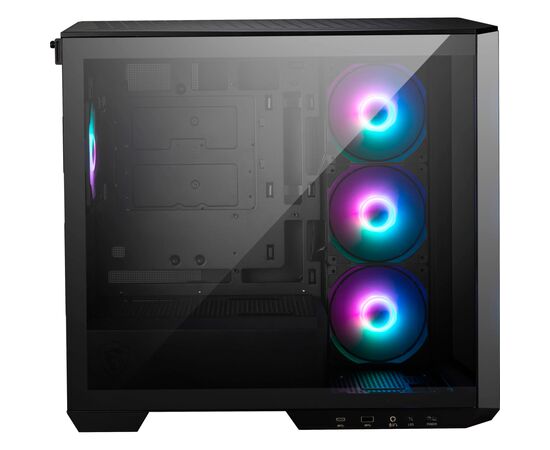 Корпус MSI MAG PANO M100R PZ, изображение 7 Корпус MSI MAG PANO M100R PZ, изображение 7