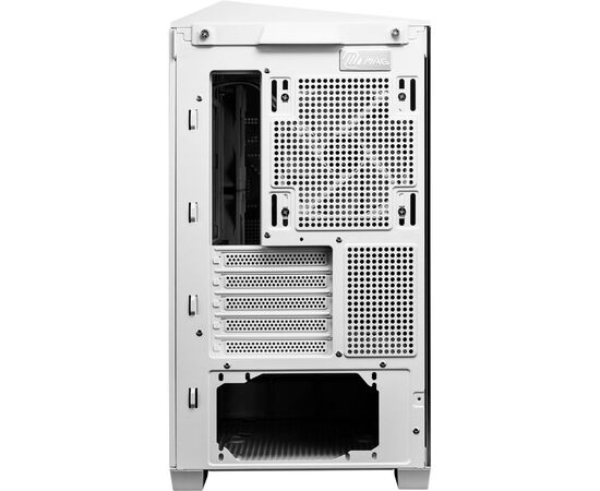 Корпус MSI MAG PANO M100R PZ WHITE, изображение 8