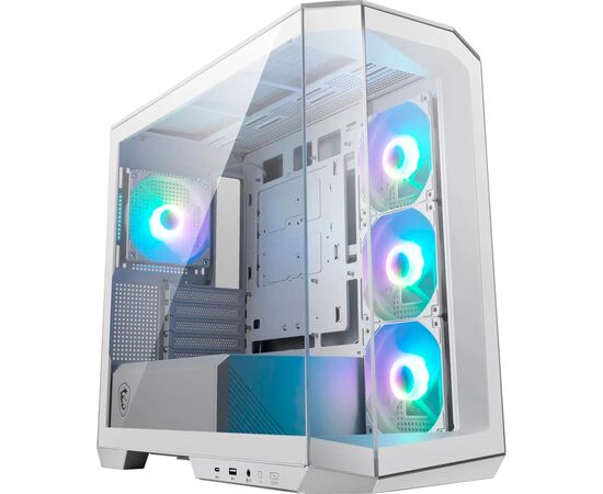 Корпус MSI MAG PANO M100R PZ WHITE