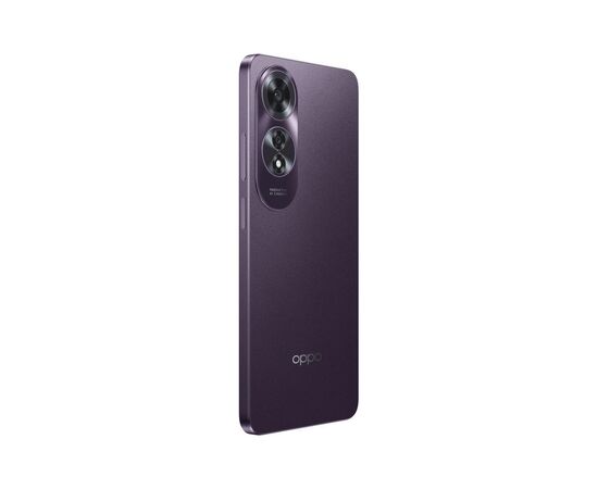 Мобільний телефон Oppo A60 8/256GB Midnight Purple (OFCPH2631_PURPLE_8/256), зображення 11
