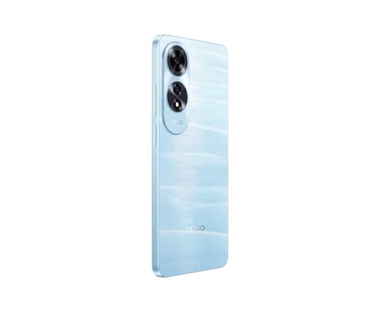 Мобильный телефон Oppo A60 8/256GB Ripple Blue (OFCPH2631_BLUE_8/256), изображение 11 Мобильный телефон Oppo A60 8/256GB Ripple Blue (OFCPH2631_BLUE_8/256), изображение 11