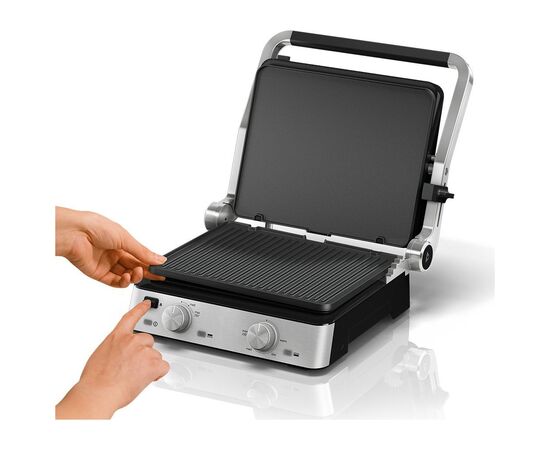 Электрогриль Braun CG 7020, изображение 3 Электрогриль Braun CG 7020, изображение 3
