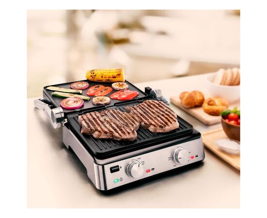 Электрогриль Braun CG 7020, изображение 5 Электрогриль Braun CG 7020, изображение 5