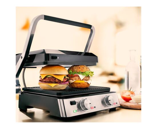 Электрогриль Braun CG 7020, изображение 6 Электрогриль Braun CG 7020, изображение 6