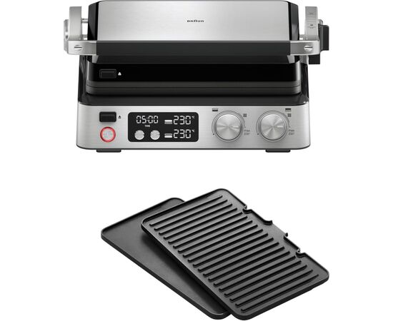 Электрогриль Braun CG 7040, изображение 3 Электрогриль Braun CG 7040, изображение 3