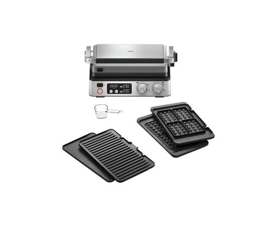 Электрогриль Braun CG 7044, изображение 3 Электрогриль Braun CG 7044, изображение 3