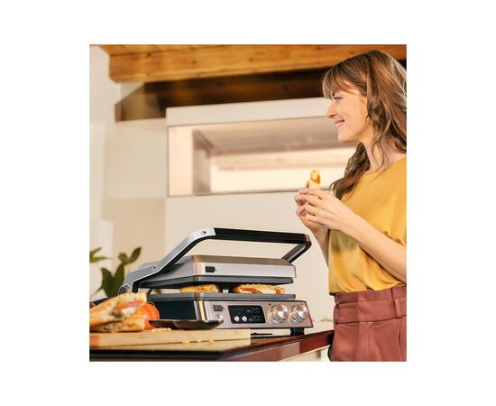 Электрогриль Braun CG 7044, изображение 5 Электрогриль Braun CG 7044, изображение 5