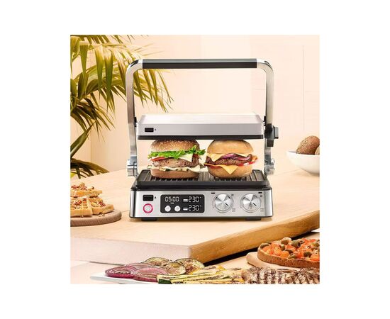 Электрогриль Braun CG 7044, изображение 7 Электрогриль Braun CG 7044, изображение 7