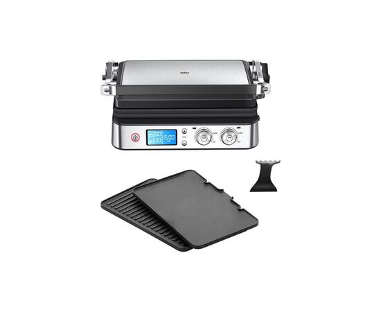 Электрогриль Braun CG 9040, изображение 3 Электрогриль Braun CG 9040, изображение 3