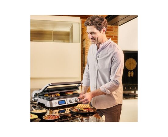 Электрогриль Braun CG 9040, изображение 5 Электрогриль Braun CG 9040, изображение 5