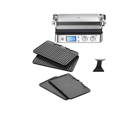 Электрогриль Braun CG 9043, изображение 3 Электрогриль Braun CG 9043, изображение 3