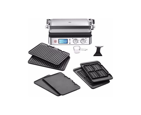 Электрогриль Braun CG 9047, изображение 3 Электрогриль Braun CG 9047, изображение 3