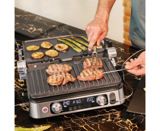 Электрогриль Braun CG 9160, изображение 11 Электрогриль Braun CG 9160, изображение 11