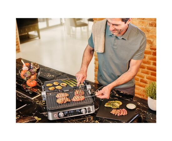 Электрогриль Braun CG 9160, изображение 12 Электрогриль Braun CG 9160, изображение 12