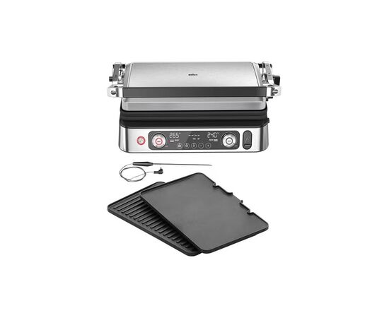 Электрогриль Braun CG 9160, изображение 3 Электрогриль Braun CG 9160, изображение 3