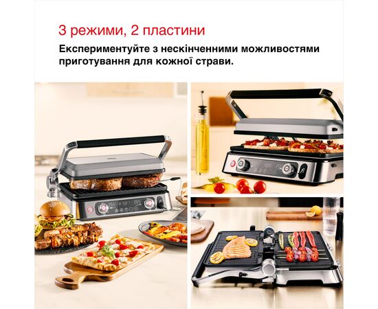 Электрогриль Braun CG 9160, изображение 8 Электрогриль Braun CG 9160, изображение 8