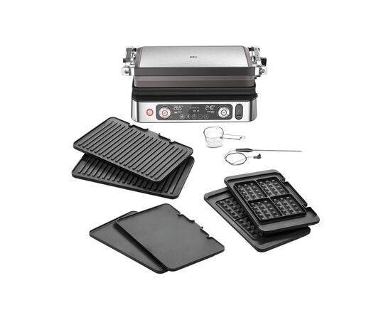 Электрогриль Braun CG 9167, изображение 3 Электрогриль Braun CG 9167, изображение 3