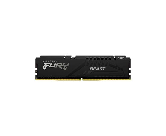 Модуль памяти для компьютера DDR5 32GB 6000 MHz Beast EXPO Kingston Fury (ex.HyperX) (KF560C30BBE-32)