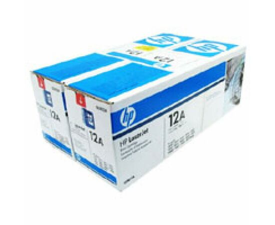 Картридж HP LJ  12AD 1010/ 1012/ 1015/1020 DUAL PACK (Q2612AD)