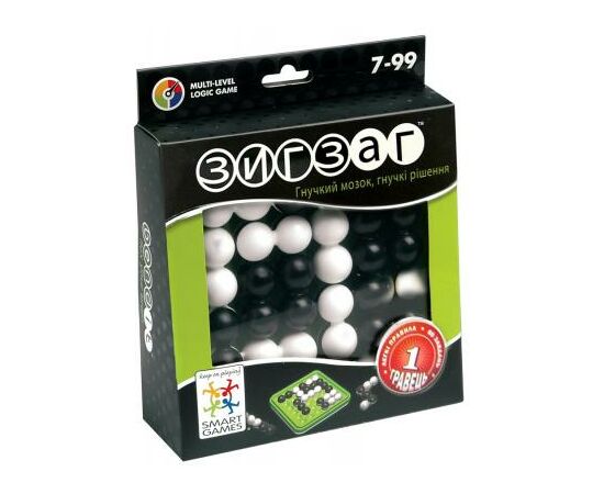 Настільна гра Smart Games Зигзаг (SG 450)