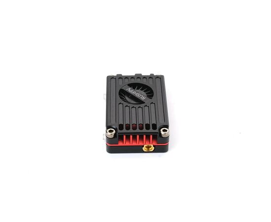 Видеопередатчик (VTX) RushFPV Max Solo 2.5W 5.8GHz 48CH (DA17/HP0047.DA16), изображение 3 Видеопередатчик (VTX) RushFPV Max Solo 2.5W 5.8GHz 48CH (DA17/HP0047.DA16), изображение 3