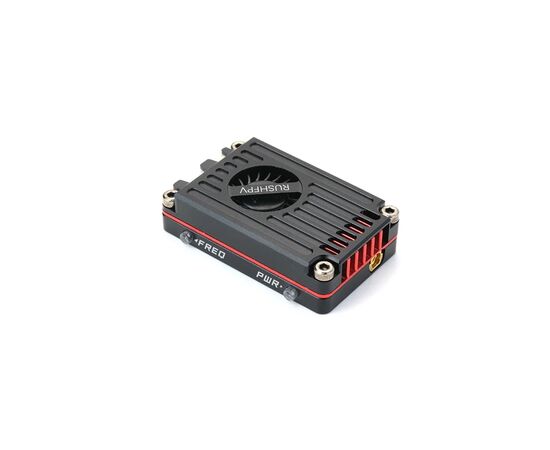 Видеопередатчик (VTX) RushFPV Max Solo 2.5W 5.8GHz 48CH (DA17/HP0047.DA16)
