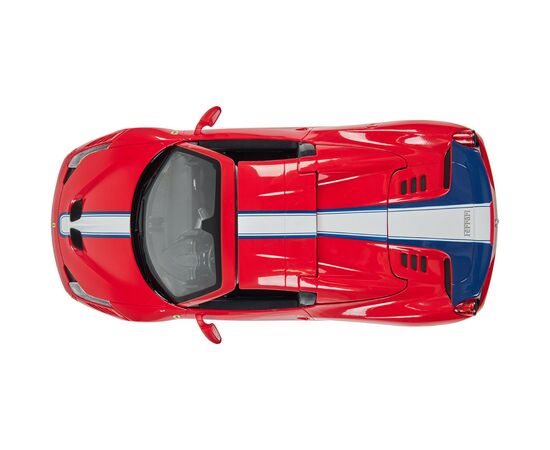 Радиоуправляемая игрушка Rastar Ferrari 458 Speciale A 1:14 красный (74560 red), изображение 10 Радиоуправляемая игрушка Rastar Ferrari 458 Speciale A 1:14 красный (74560 red), изображение 10