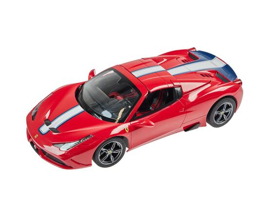 Радиоуправляемая игрушка Rastar Ferrari 458 Speciale A 1:14 красный (74560 red), изображение 2 Радиоуправляемая игрушка Rastar Ferrari 458 Speciale A 1:14 красный (74560 red), изображение 2