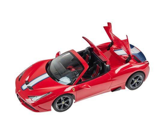Радиоуправляемая игрушка Rastar Ferrari 458 Speciale A 1:14 красный (74560 red), изображение 3 Радиоуправляемая игрушка Rastar Ferrari 458 Speciale A 1:14 красный (74560 red), изображение 3