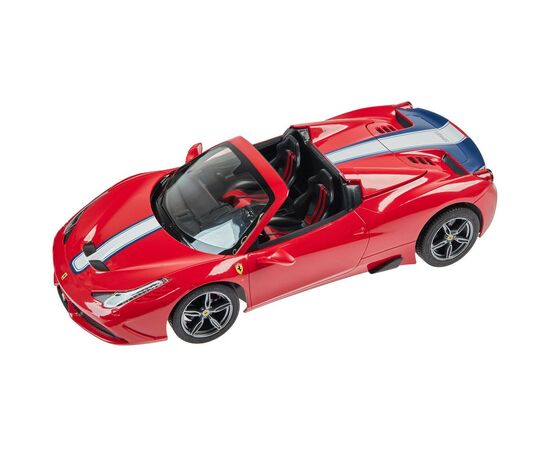 Радиоуправляемая игрушка Rastar Ferrari 458 Speciale A 1:14 красный (74560 red), изображение 4 Радиоуправляемая игрушка Rastar Ferrari 458 Speciale A 1:14 красный (74560 red), изображение 4
