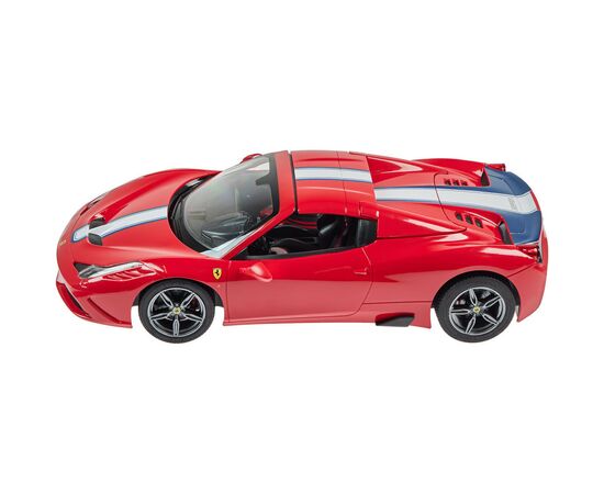 Радиоуправляемая игрушка Rastar Ferrari 458 Speciale A 1:14 красный (74560 red), изображение 5 Радиоуправляемая игрушка Rastar Ferrari 458 Speciale A 1:14 красный (74560 red), изображение 5