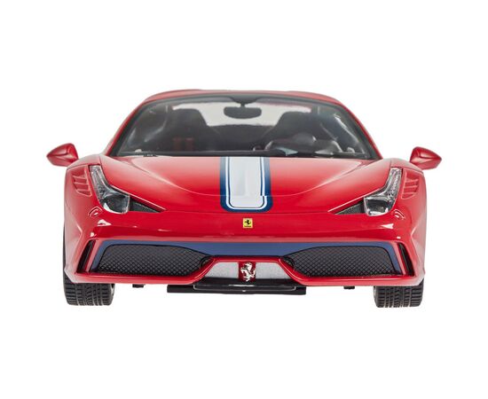 Радиоуправляемая игрушка Rastar Ferrari 458 Speciale A 1:14 красный (74560 red), изображение 8 Радиоуправляемая игрушка Rastar Ferrari 458 Speciale A 1:14 красный (74560 red), изображение 8