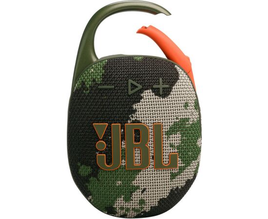 Акустична система JBL Clip 5 Squad (JBLCLIP5SQUAD)
