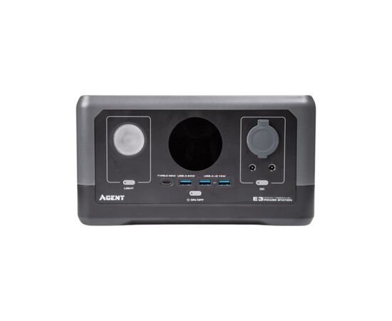 Зарядная станция Agent E3, 300W (AGE3), изображение 2 Зарядная станция Agent E3, 300W (AGE3), изображение 2