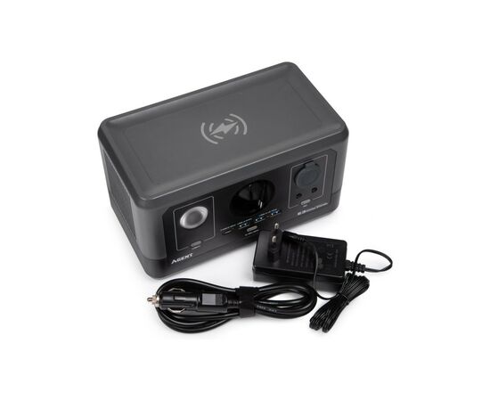 Зарядная станция Agent E3, 300W (AGE3), изображение 3 Зарядная станция Agent E3, 300W (AGE3), изображение 3