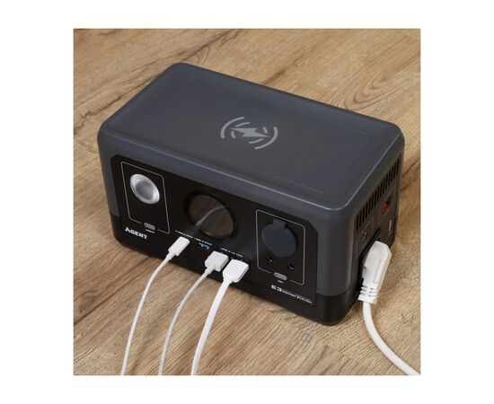 Зарядная станция Agent E3, 300W (AGE3), изображение 9 Зарядная станция Agent E3, 300W (AGE3), изображение 9