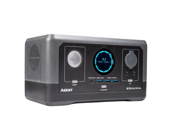 Зарядная станция Agent E3, 300W (AGE3)