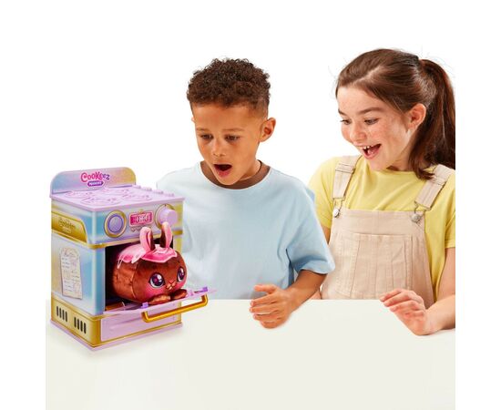 Интерактивная игрушка Moose Cookies Makery Интерактивная игрушка Магическая пекарня - Лакомства (23503), изображение 10 Интерактивная игрушка Moose Cookies Makery Интерактивная игрушка Магическая пекарня - Лакомства (23503), изображение 10