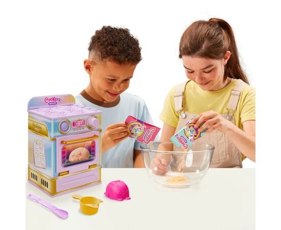 Интерактивная игрушка Moose Cookies Makery Интерактивная игрушка Магическая пекарня - Лакомства (23503), изображение 6 Интерактивная игрушка Moose Cookies Makery Интерактивная игрушка Магическая пекарня - Лакомства (23503), изображение 6
