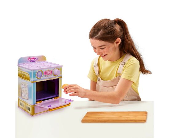 Интерактивная игрушка Moose Cookies Makery Интерактивная игрушка Магическая пекарня - Лакомства (23503), изображение 9 Интерактивная игрушка Moose Cookies Makery Интерактивная игрушка Магическая пекарня - Лакомства (23503), изображение 9