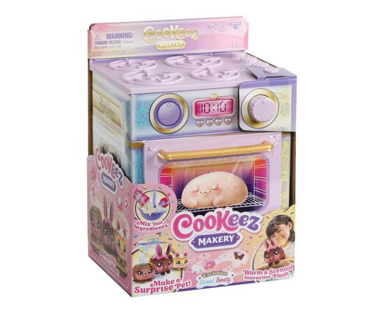 Інтерактивна іграшка Moose Cookies Makery Магічна пекарня - Ласощі (23503)