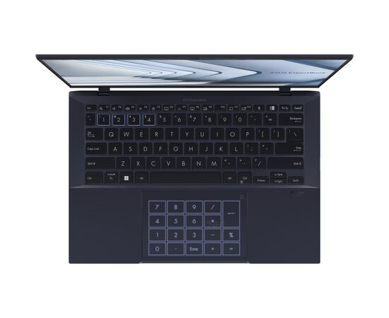Ноутбук ASUS Expertbook B9 B9403CVAR-KM0708X (90NX05W1-M00ZA0), изображение 4 Ноутбук ASUS Expertbook B9 B9403CVAR-KM0708X (90NX05W1-M00ZA0), изображение 4