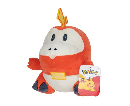 Мягкая игрушка Pokemon Фуекоко 20 см (PKW3350), изображение 5 Мягкая игрушка Pokemon Фуекоко 20 см (PKW3350), изображение 5