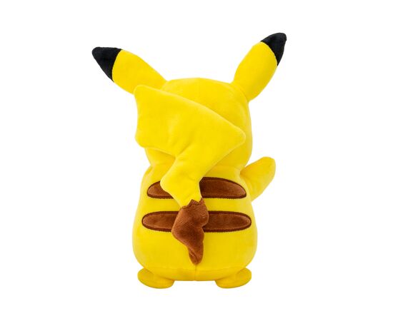 Мягкая игрушка Pokemon Пикачу 20 см (PKW2696), изображение 4 Мягкая игрушка Pokemon Пикачу 20 см (PKW2696), изображение 4