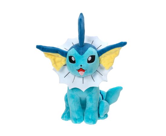 Мягкая игрушка Pokemon Вапореон 20 см (PKW3081), изображение 2 Мягкая игрушка Pokemon Вапореон 20 см (PKW3081), изображение 2