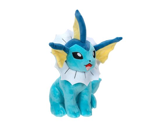 Мягкая игрушка Pokemon Вапореон 20 см (PKW3081), изображение 3 Мягкая игрушка Pokemon Вапореон 20 см (PKW3081), изображение 3