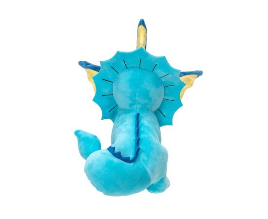 Мягкая игрушка Pokemon Вапореон 20 см (PKW3081), изображение 4 Мягкая игрушка Pokemon Вапореон 20 см (PKW3081), изображение 4